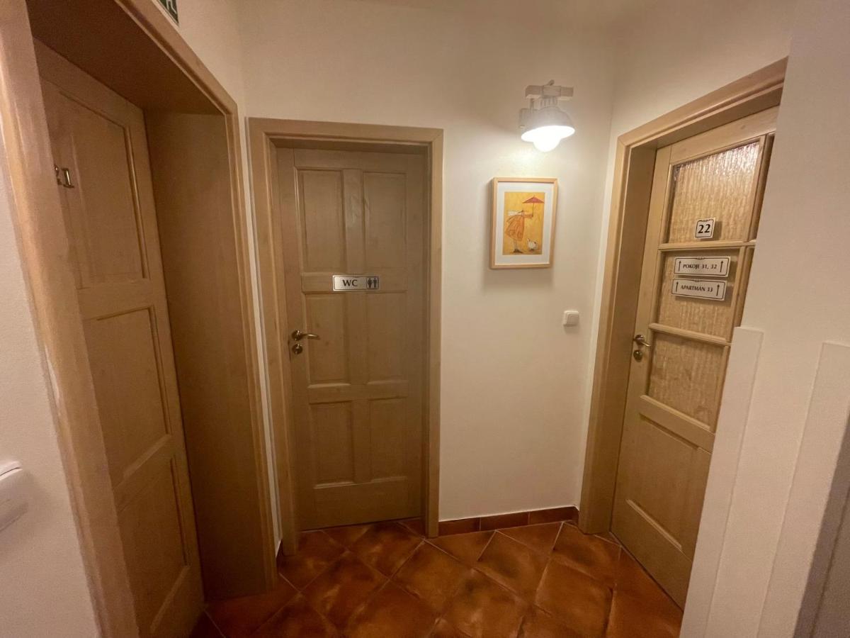 Chata Dorotka Kvilda Esterno foto